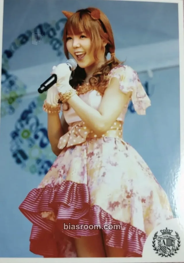 After School - Raina - Japan Offical Fanclub Other jpfc (japan fanclub) photo print