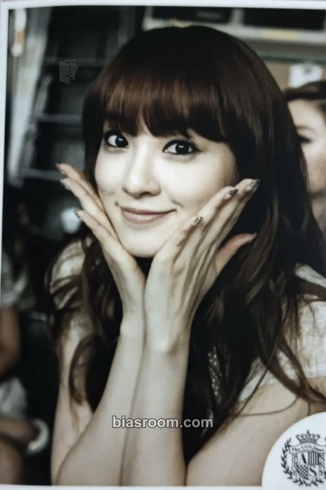 After School - Jooyeon - Japan Offical Fanclub Other jpfc (japan fanclub) photo print