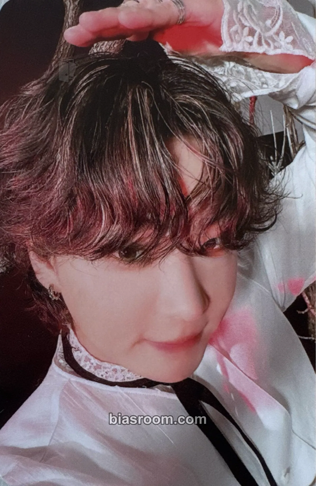 E-Tion BEAUTIFUL SHADOW Photocard - ONF - ONF K-pop photocard