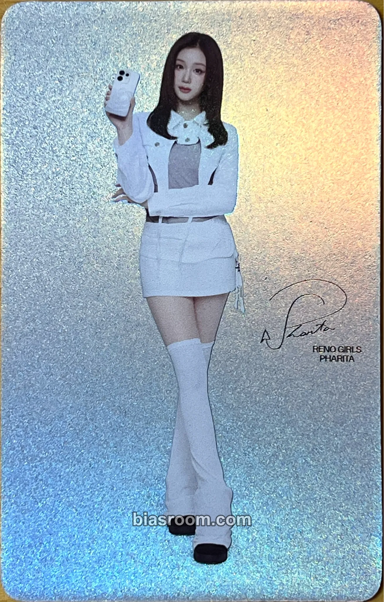 Pharita OPPO x Babymonster Photocard - BABYMONSTER | Bias Room