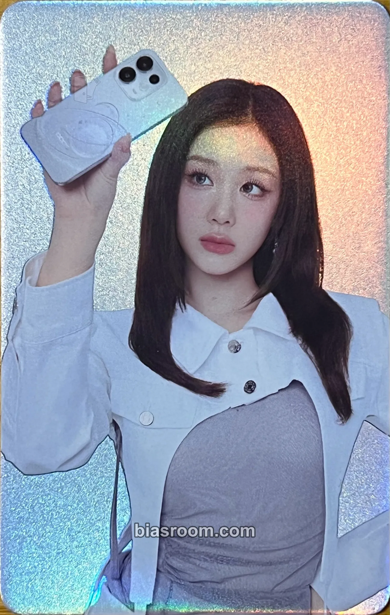 Pharita OPPO x Babymonster Photocard - BABYMONSTER - BABYMONSTER K-pop photocard