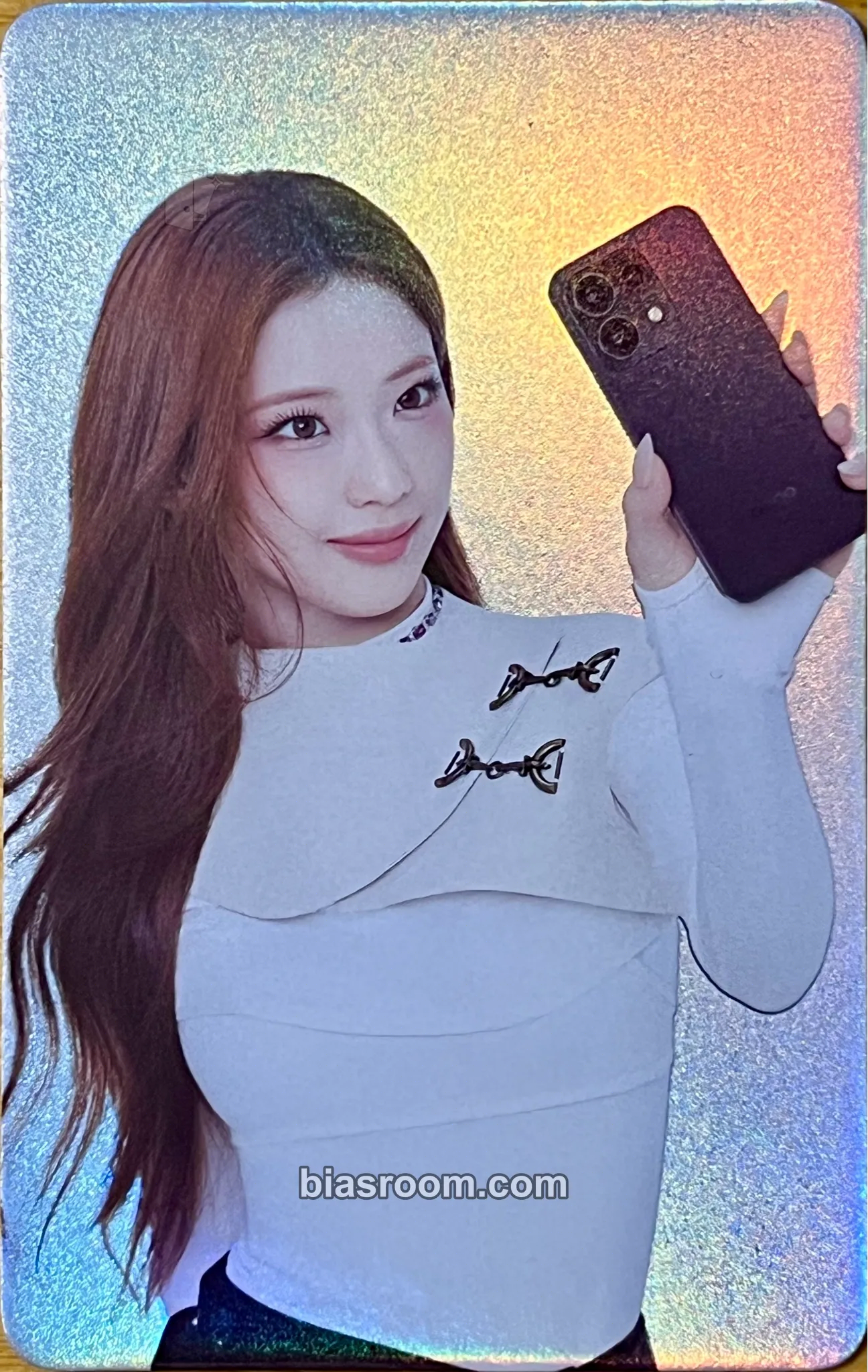 Ruka Photocards (BABYMONSTER) | Bias Room