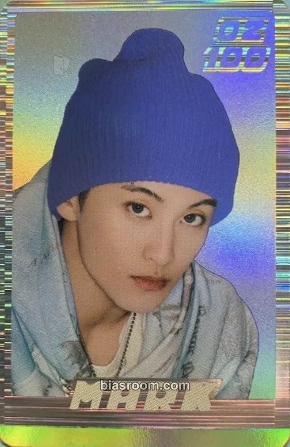 Mark Glitch Mode MD Photocard - NCT DREAM - NCT DREAM K-pop photocard
