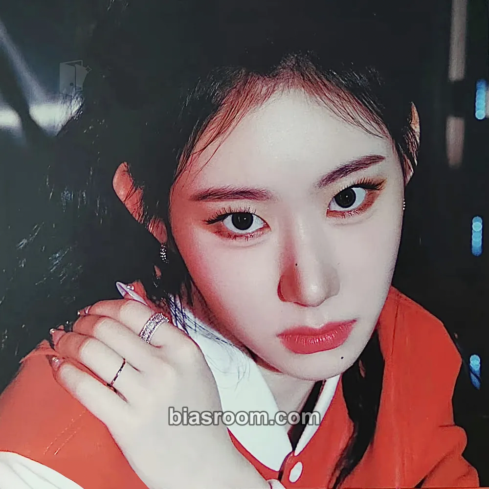 Chaeryeong KILL MY DOUBT Photocard - ITZY - ITZY K-pop photocard