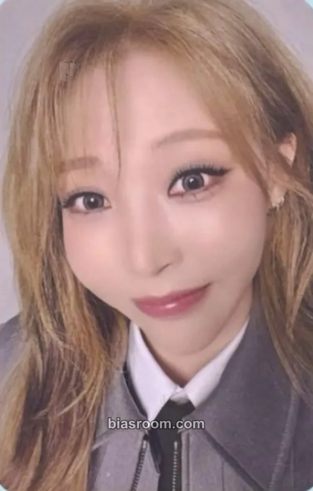 MAMAMOO - Moonbyul - 4WARD Album everline lucky draw (LD)