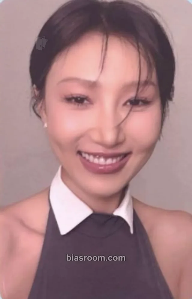 MAMAMOO - Hwasa - 4WARD Album everline lucky draw (LD)