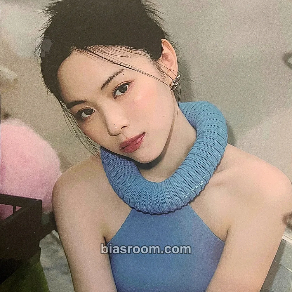 Ryujin KILL MY DOUBT Photocard - ITZY - ITZY K-pop photocard