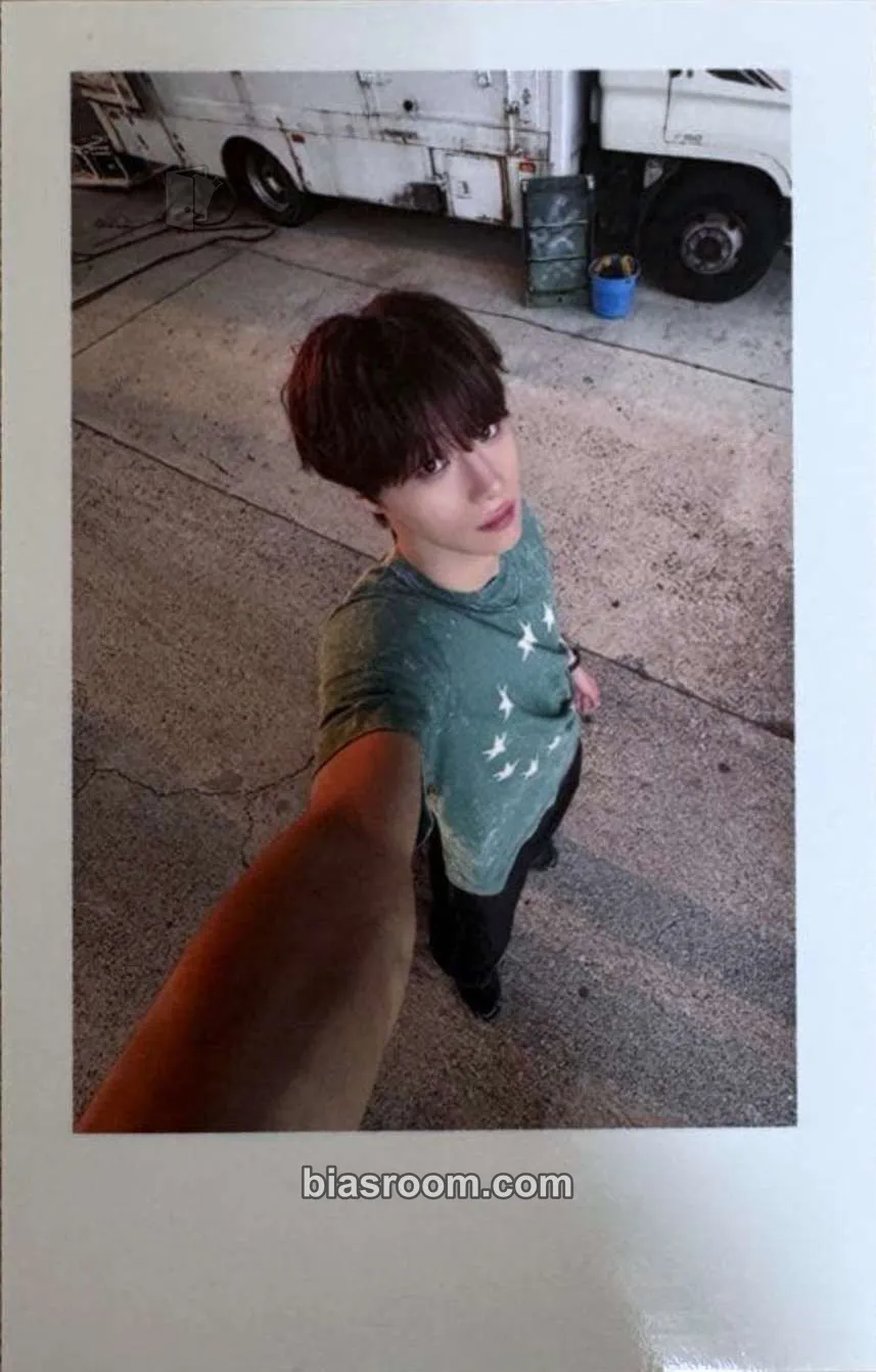 Nam JiWoon unevermet Photocard - idntt - idntt K-pop photocard