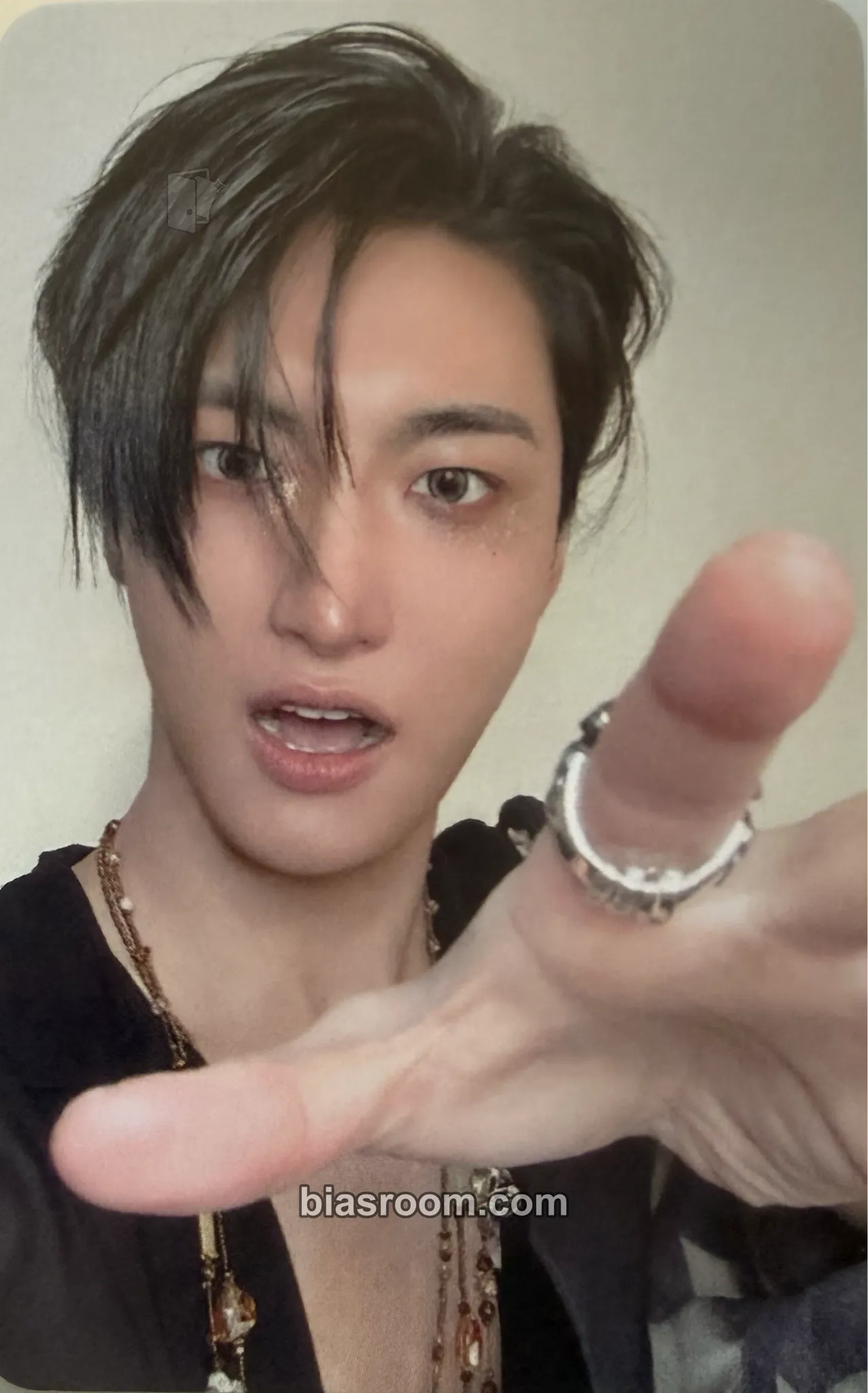 Seonghwa GOLDEN HOUR : Part.5 Photocard - ATEEZ - ATEEZ K-pop photocard