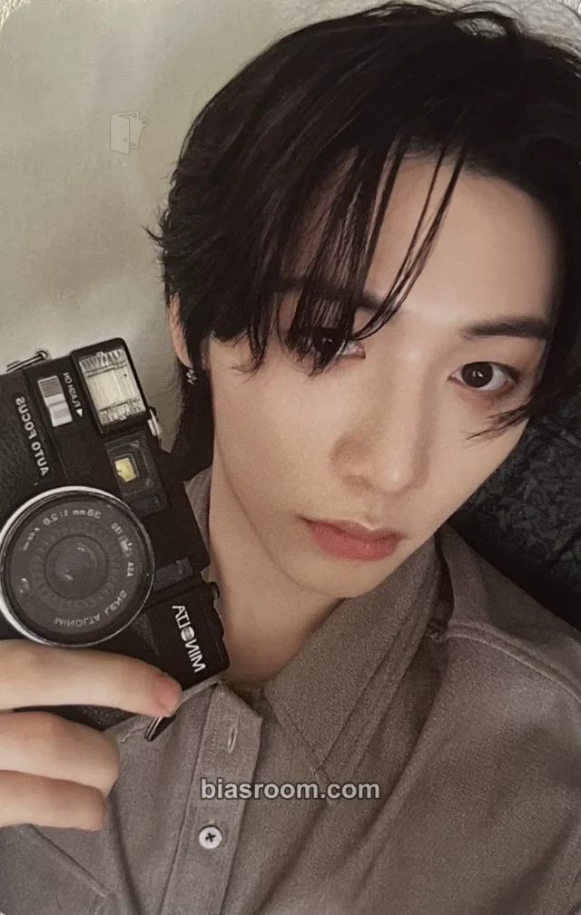BOYNEXTDOOR - Taesan - HOW? Album CU pob (pre-order benefit)
