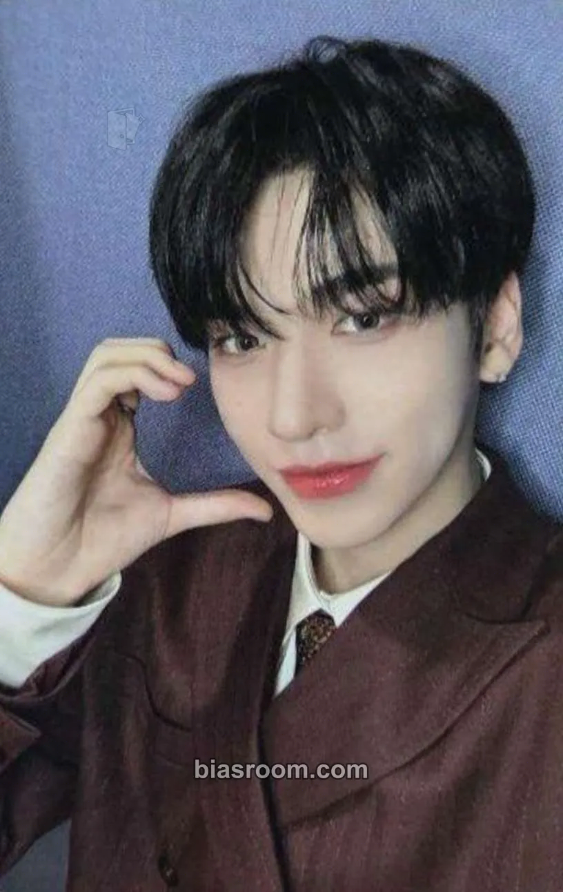 Hanjun Funky Like Me Photocard - n.SSign - n.SSign K-pop photocard