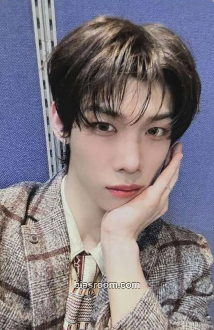 Robin Funky Like Me Photocard - n.SSign - n.SSign K-pop photocard