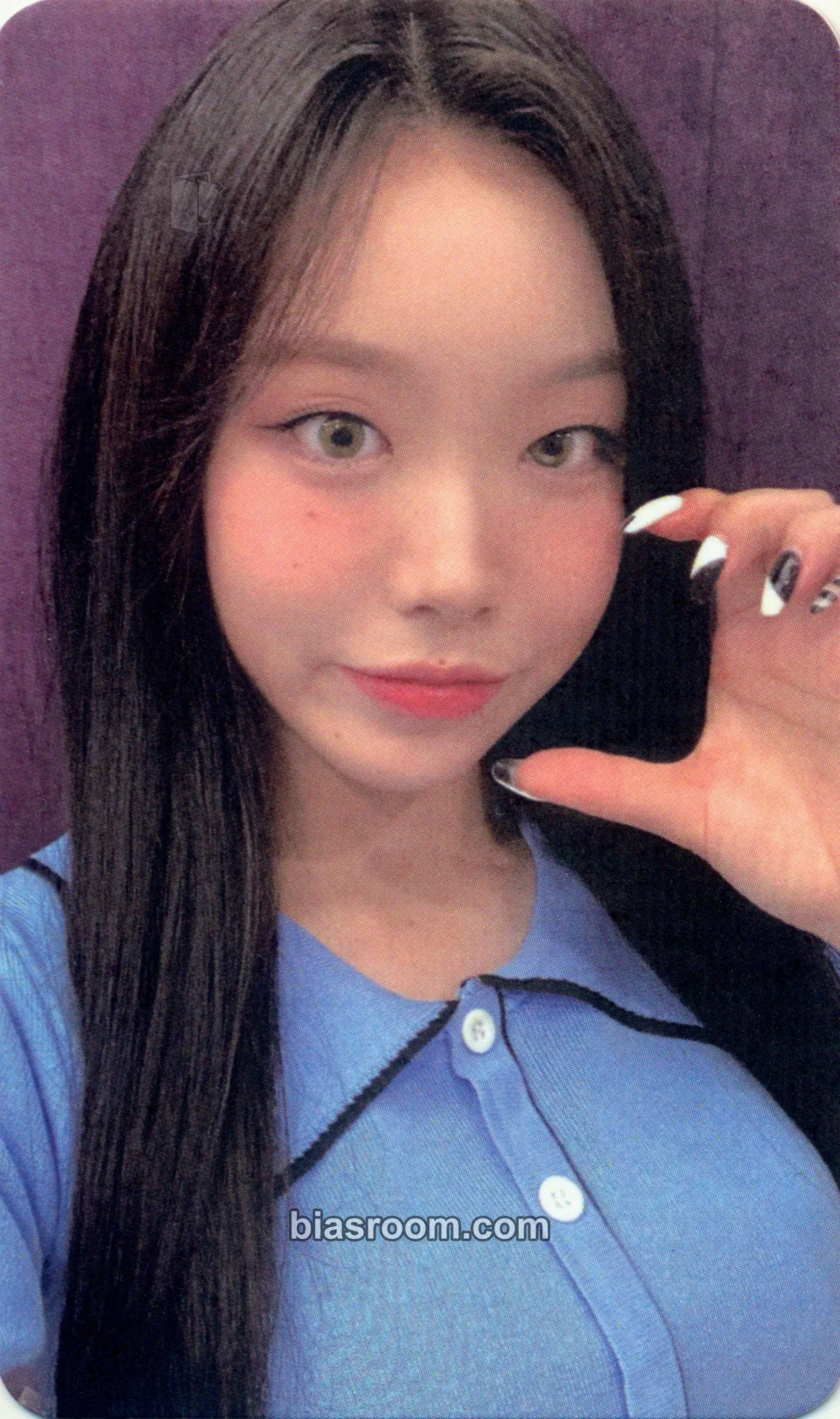 Suhyeon The Billage of Perception: Chapter Two Photocard - Billlie - Billlie K-pop photocard