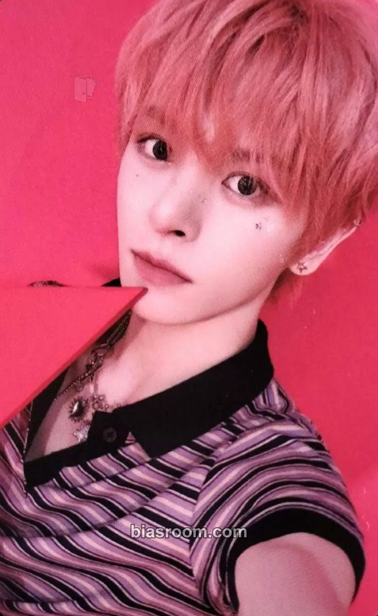 Laurence Funky Like Me Photocard - n.SSign - n.SSign K-pop photocard