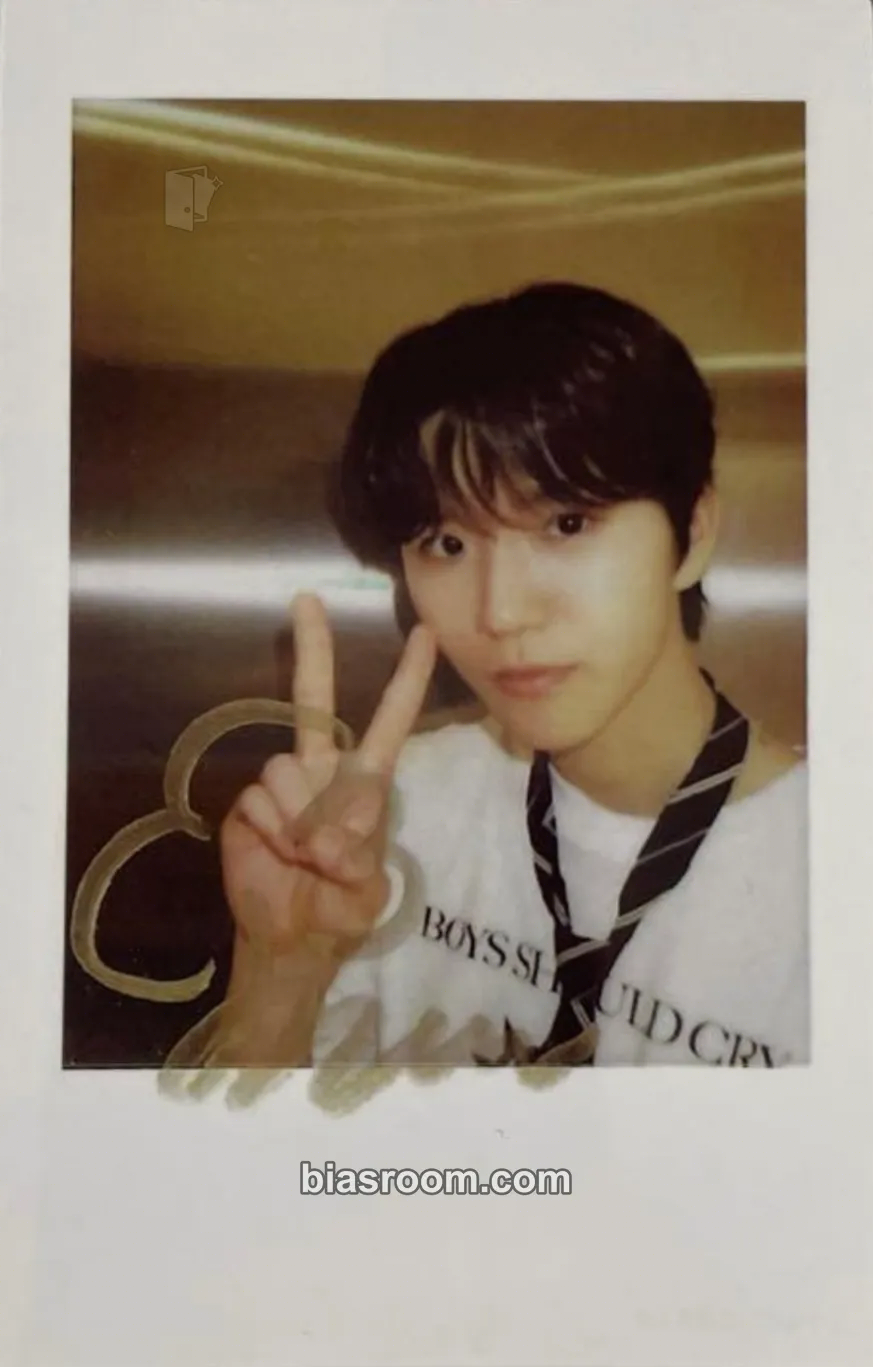 Jaehee WISH Photocard - NCT WISH - NCT WISH K-pop photocard
