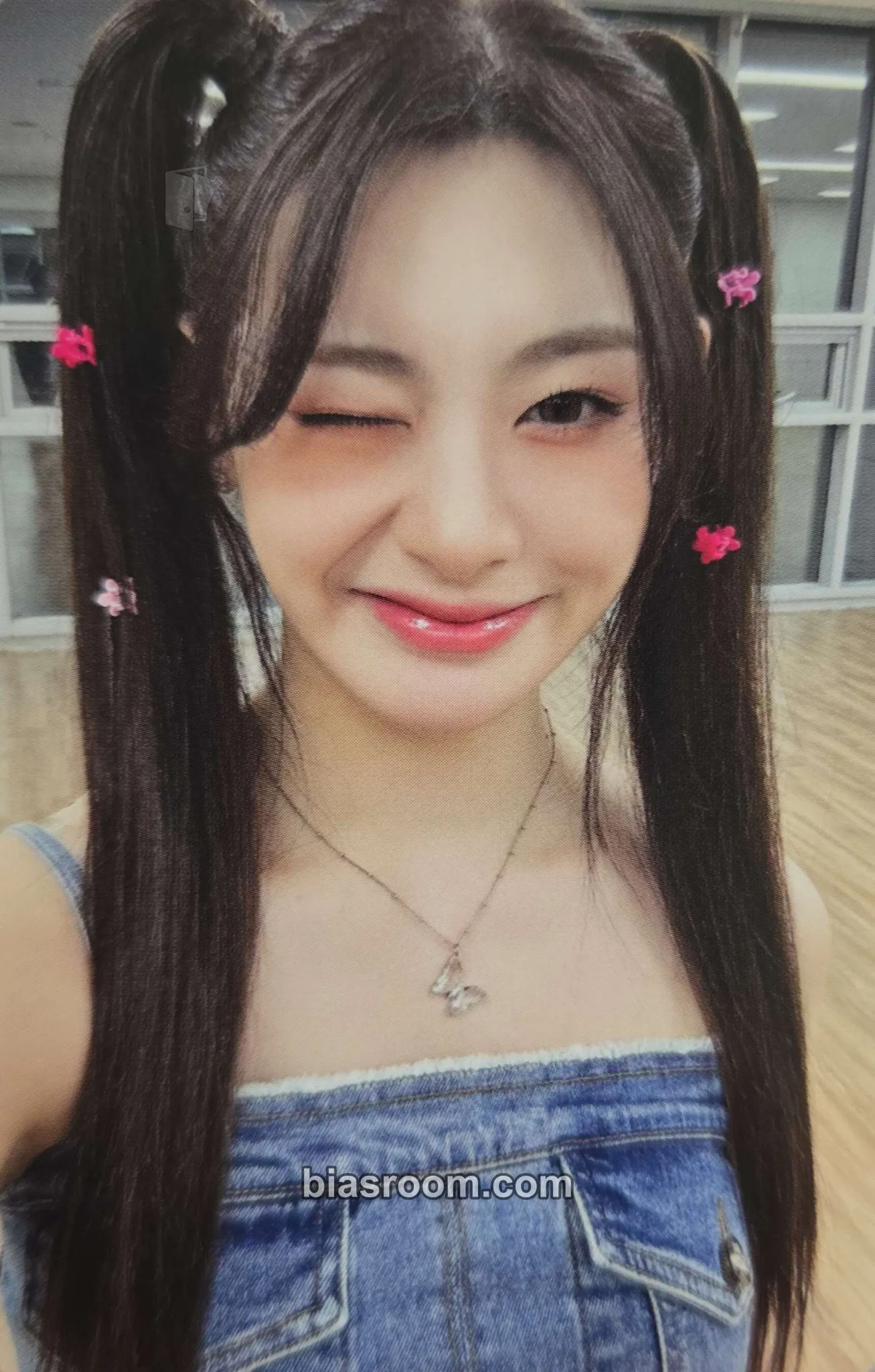 Seeun Metamorphic Photocard - STAYC - STAYC K-pop photocard