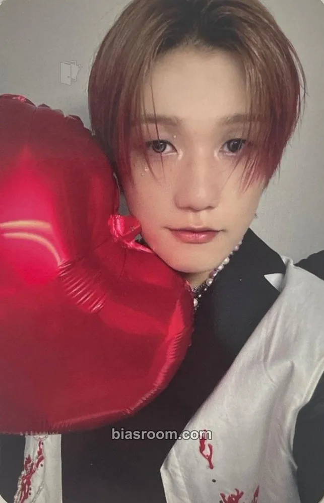Jongseob Harmony: All In Photocard - P1Harmony - P1Harmony K-pop photocard