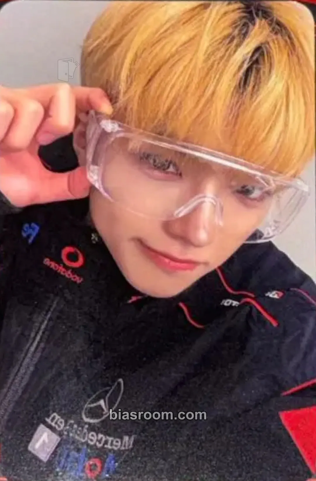 ON:N No Doubt Photocard - ALL(H)OURS - ALL(H)OURS K-pop photocard