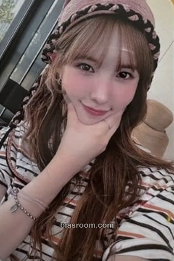Jaehee Bliss Photocard - Weeekly - Weeekly K-pop photocard