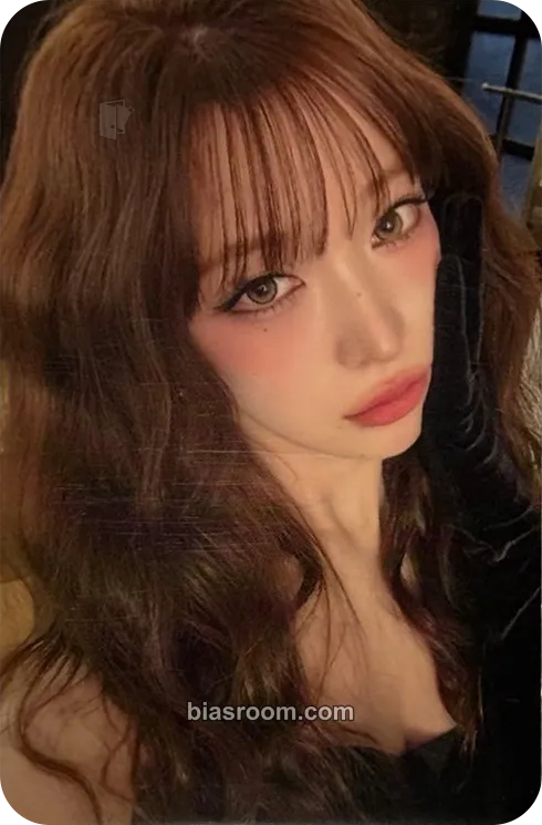 Haruna 2026 Season's Greetings Photocard - Billlie - Billlie K-pop photocard