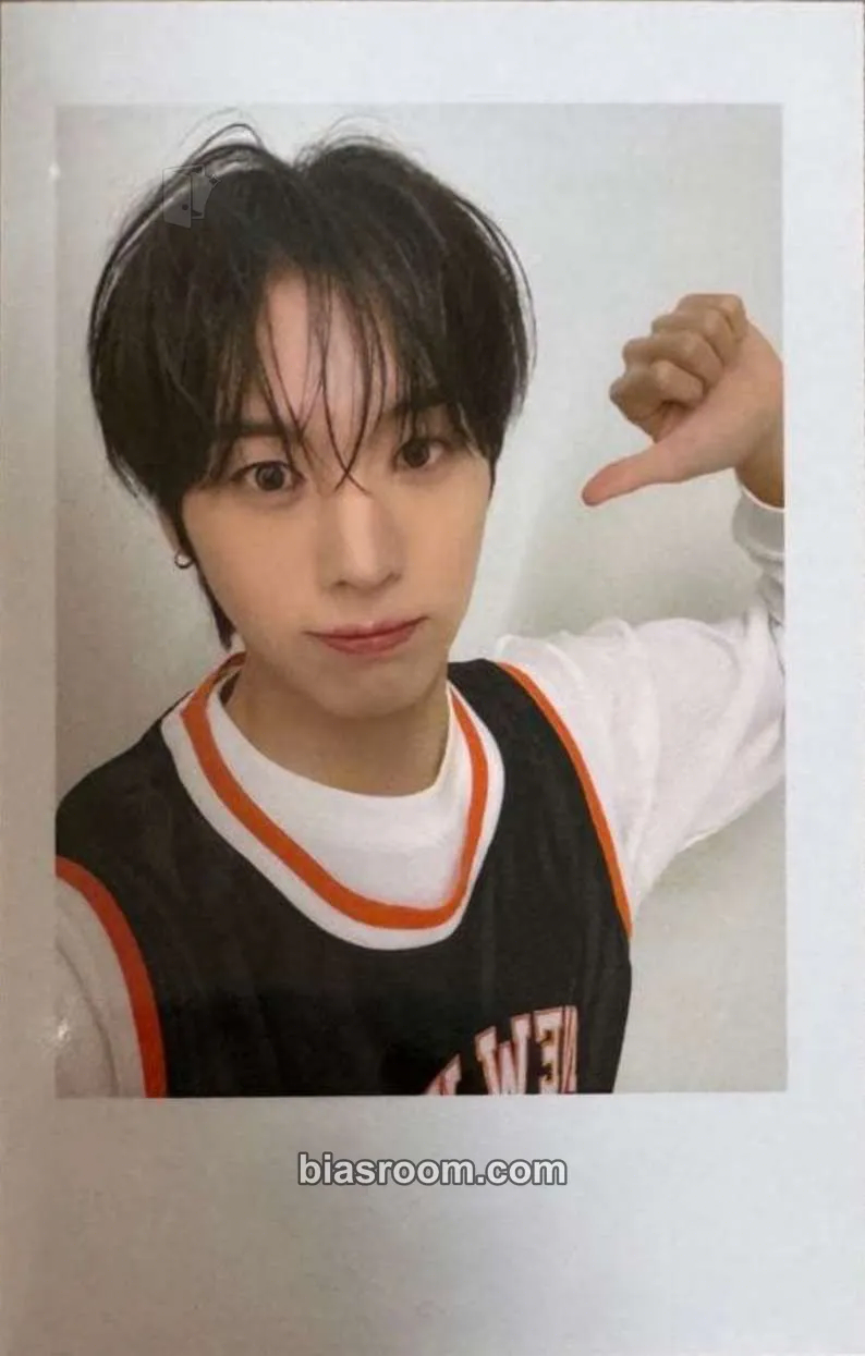 Choi TaeIn unevermet Photocard - idntt - idntt K-pop photocard