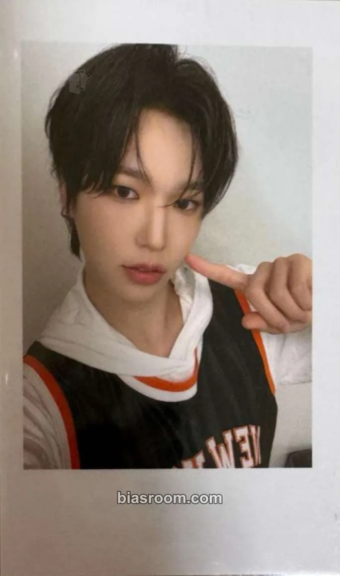 Lee JaeYoung unevermet Photocard - idntt - idntt K-pop photocard