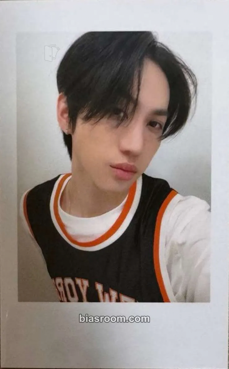 Kim JuHo unevermet Photocard - idntt - idntt K-pop photocard