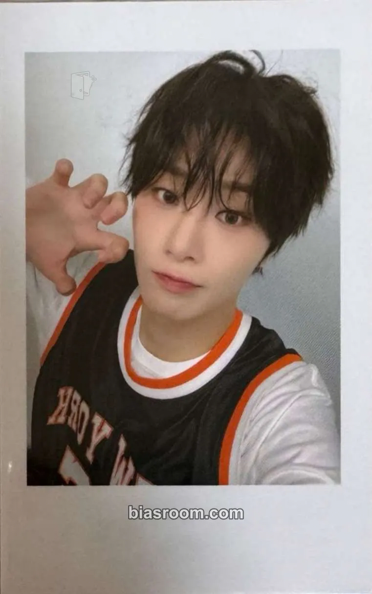 Nam JiWoon unevermet Photocard - idntt - idntt K-pop photocard