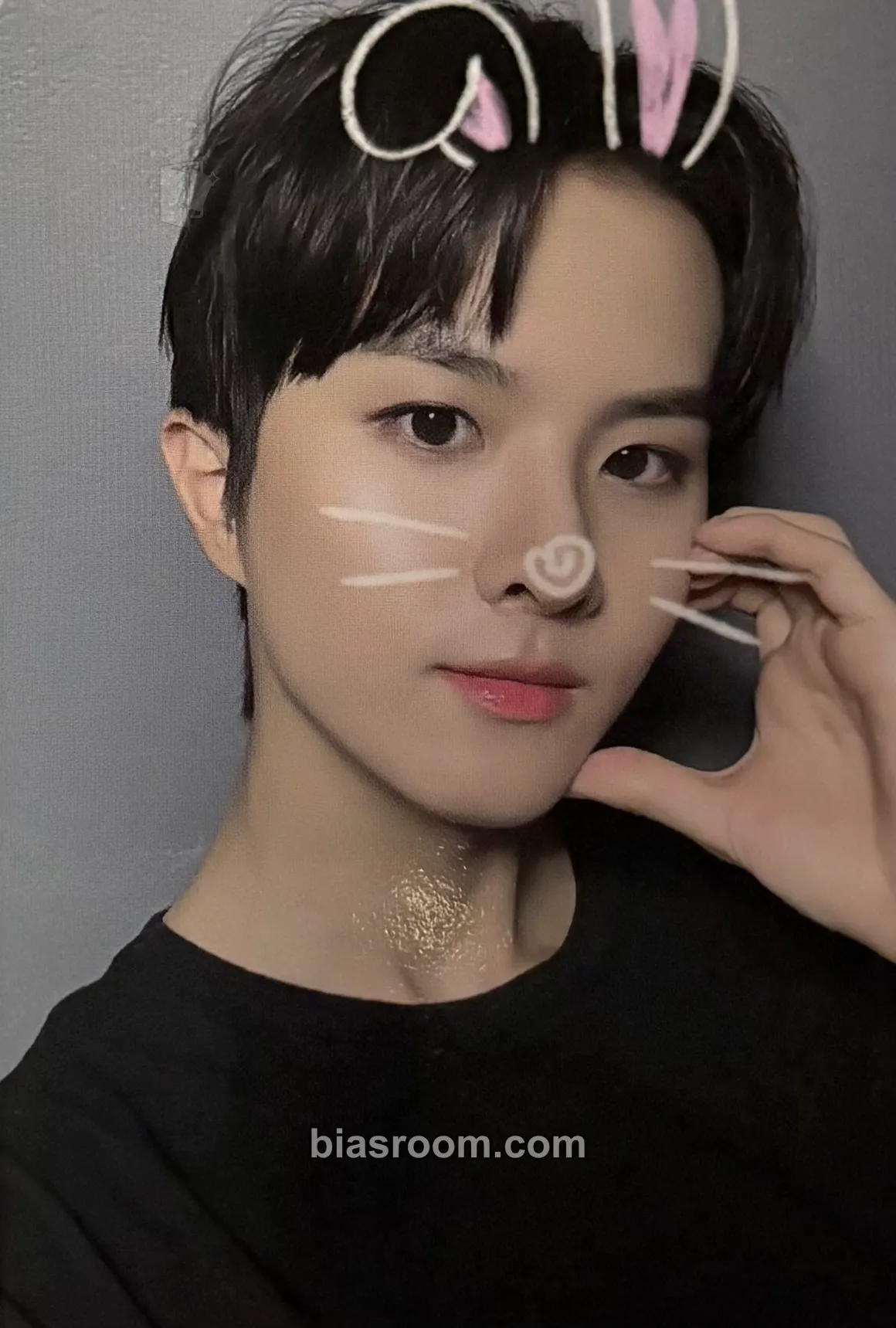 Ivan History of Kingdom : PartⅦ. Jahan Photocard - The KingDom - The KingDom K-pop photocard