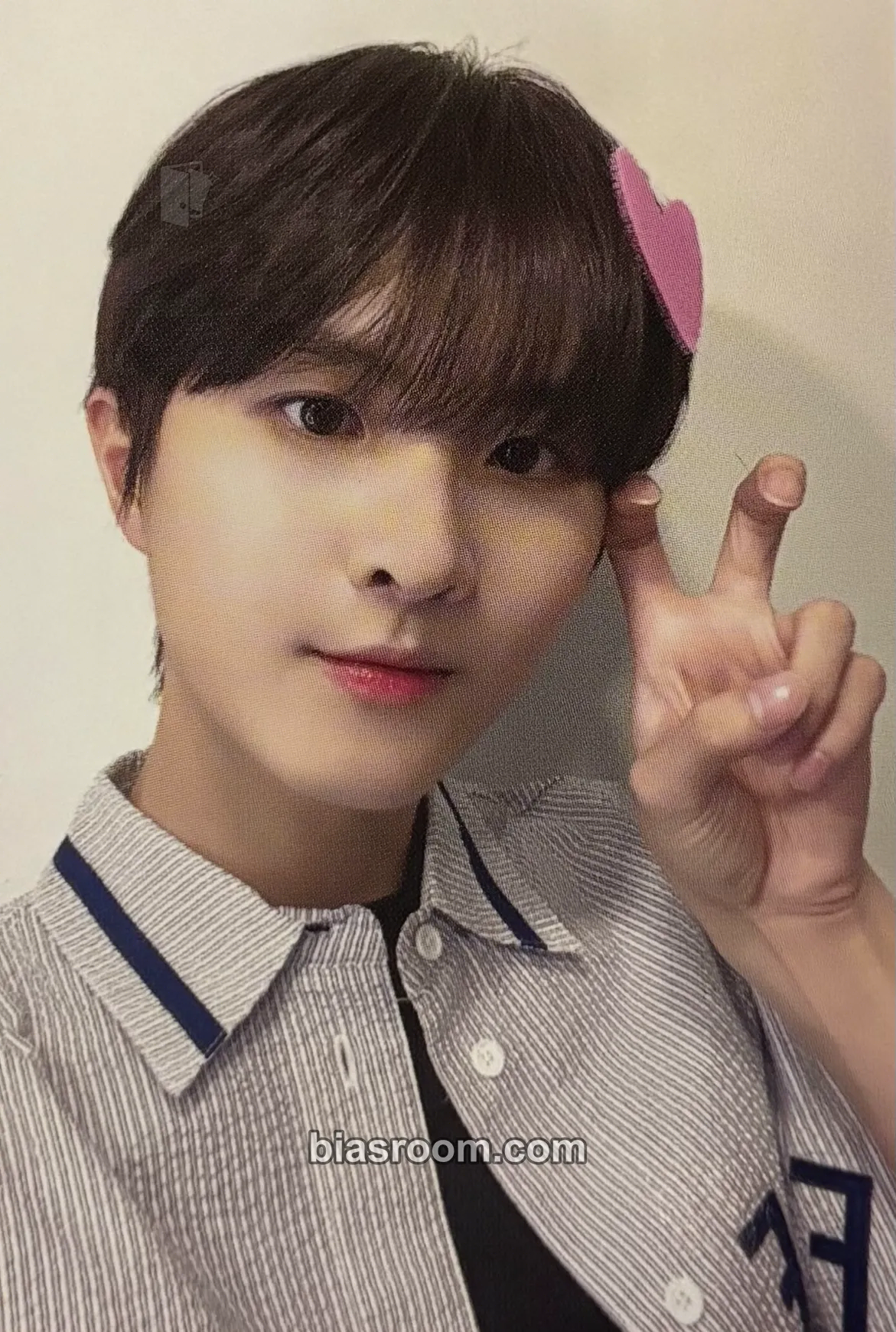 Ivan History of Kingdom : PartⅦ. Jahan Photocard - The KingDom - The KingDom K-pop photocard