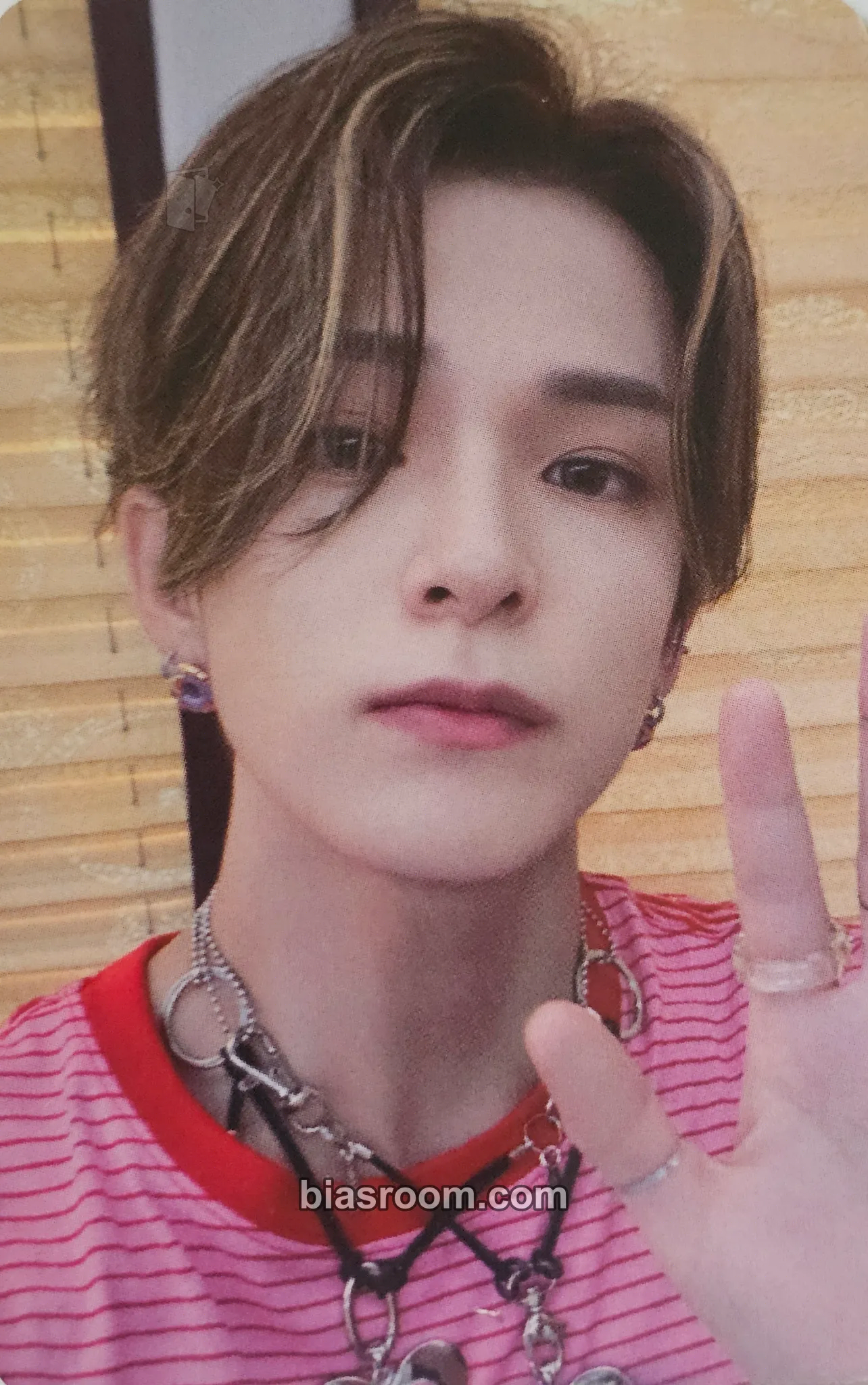 Asahi THE SECOND STEP : CHAPTER TWO Photocard - TREASURE - TREASURE K-pop photocard