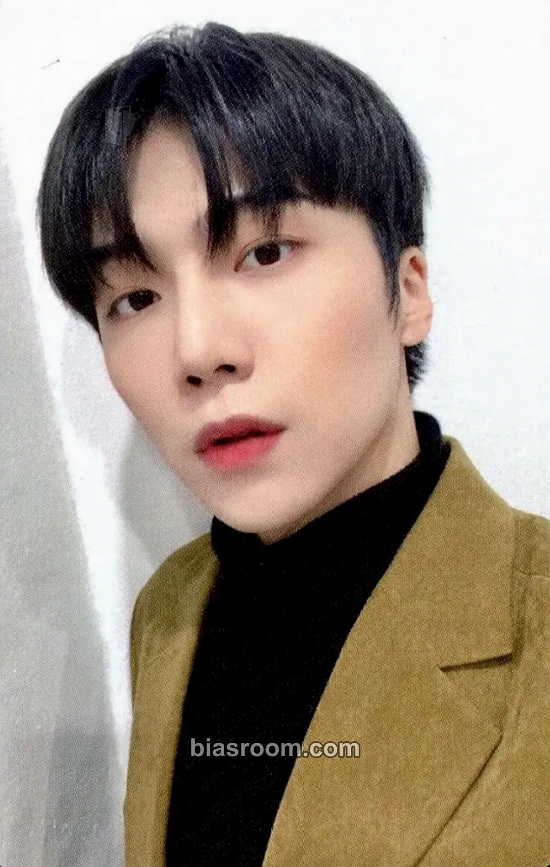 Jinho IN:VITE U Photocard - PENTAGON - PENTAGON K-pop photocard