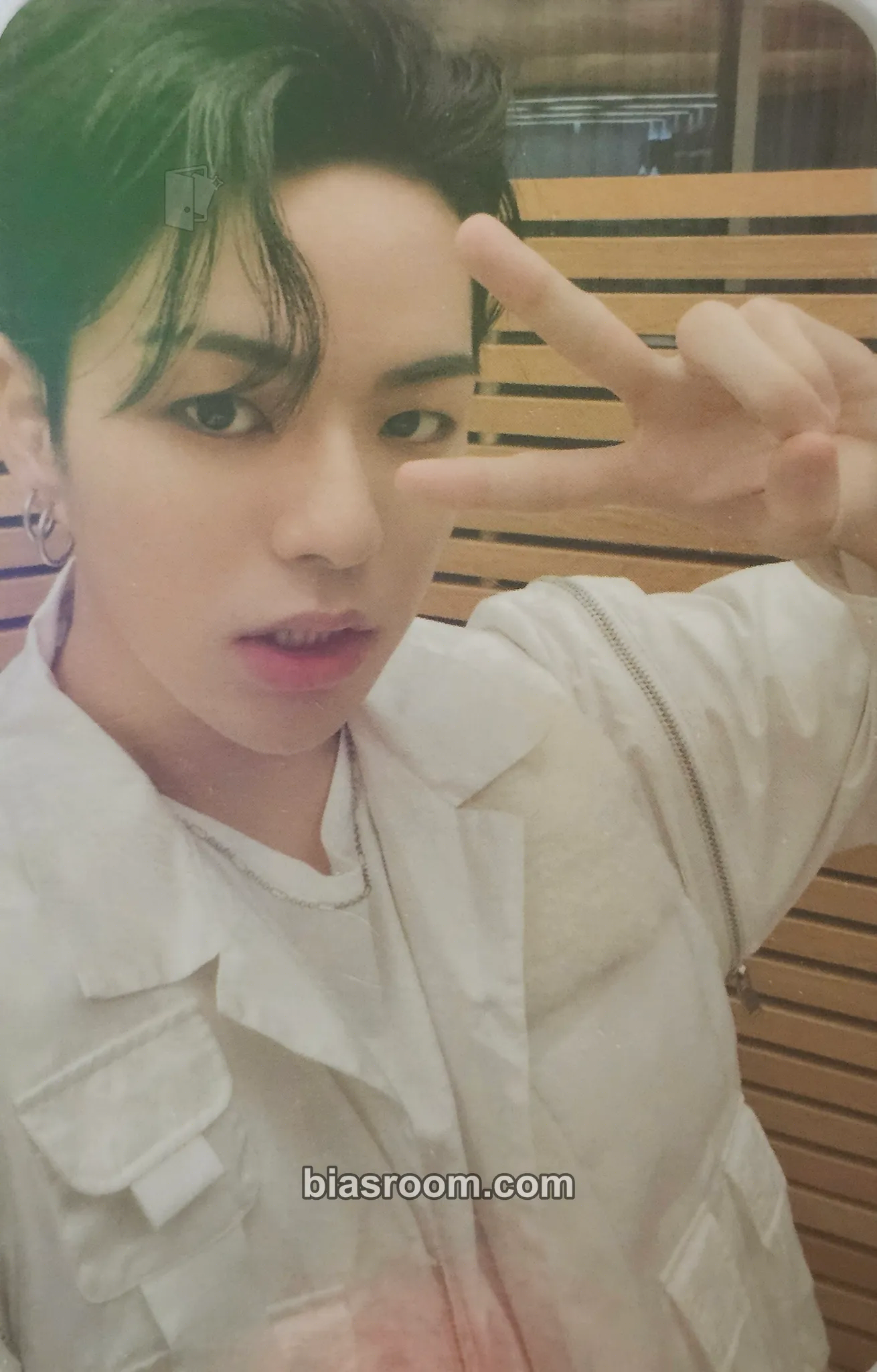 Yoon Jaehyuk THE SECOND STEP : CHAPTER ONE Photocard - TREASURE - TREASURE K-pop photocard