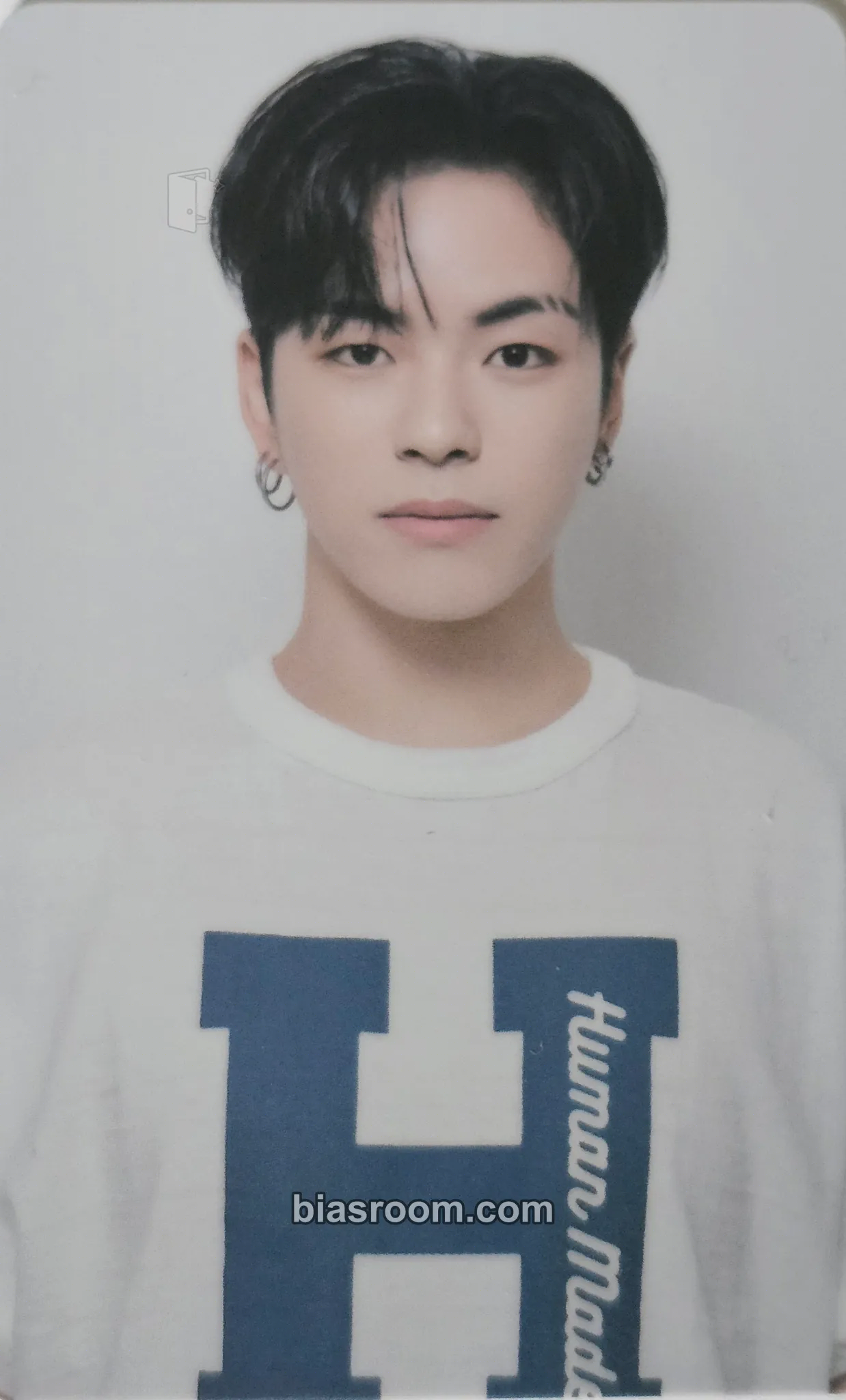 Yoon Jaehyuk THE SECOND STEP : CHAPTER ONE Photocard - TREASURE - TREASURE K-pop photocard