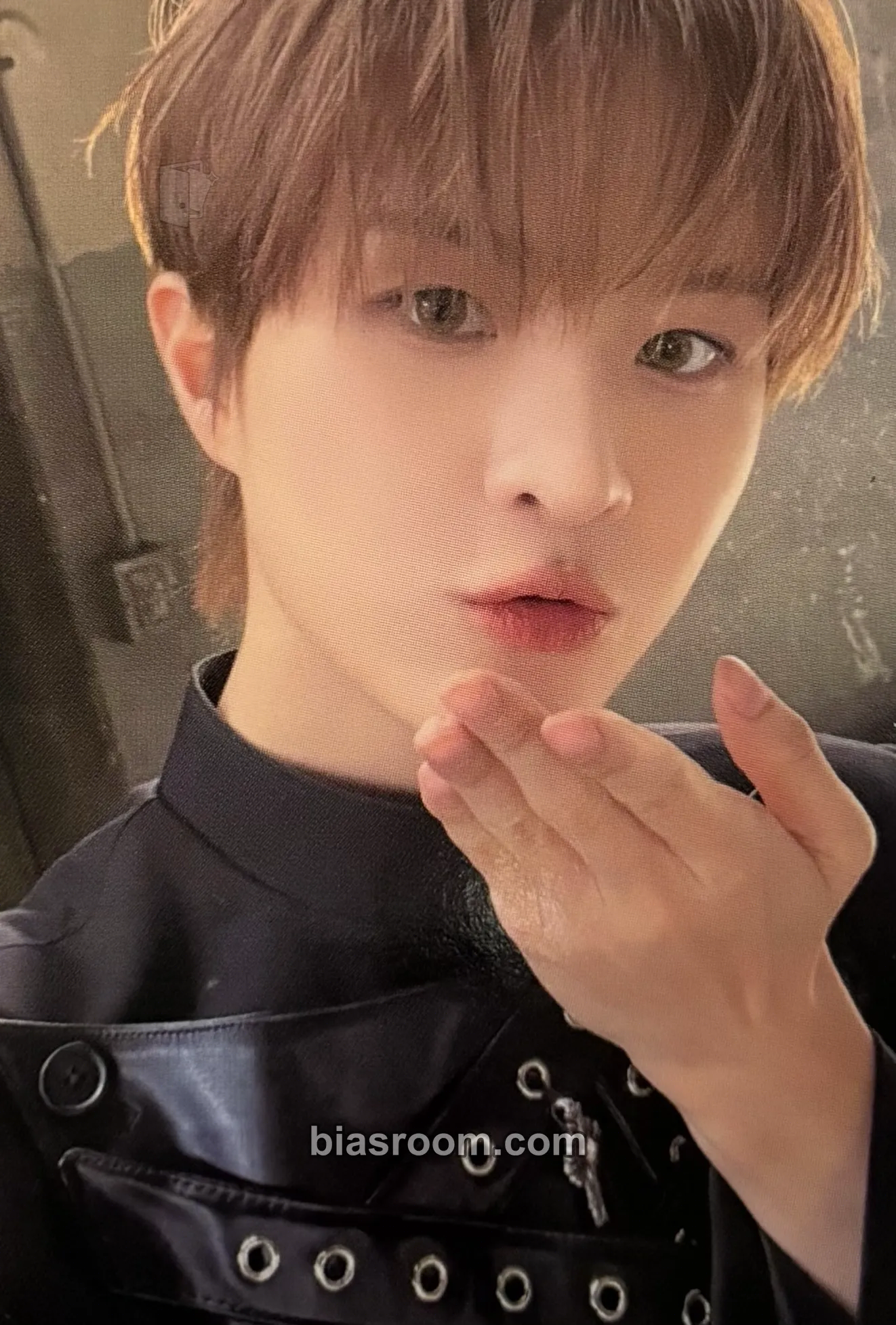 Ivan Realize Photocard - The KingDom - The KingDom K-pop photocard