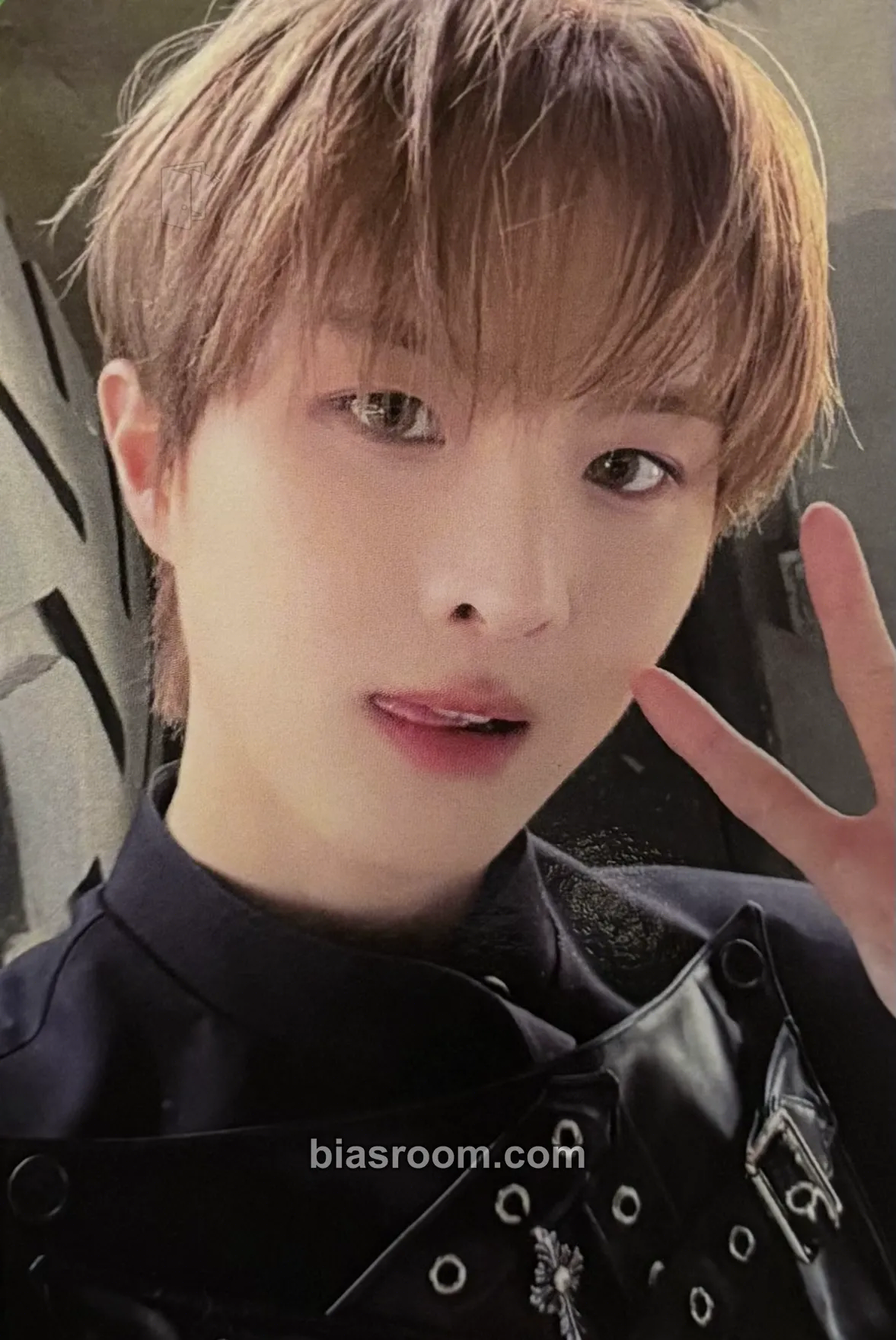Ivan Realize Photocard - The KingDom - The KingDom K-pop photocard