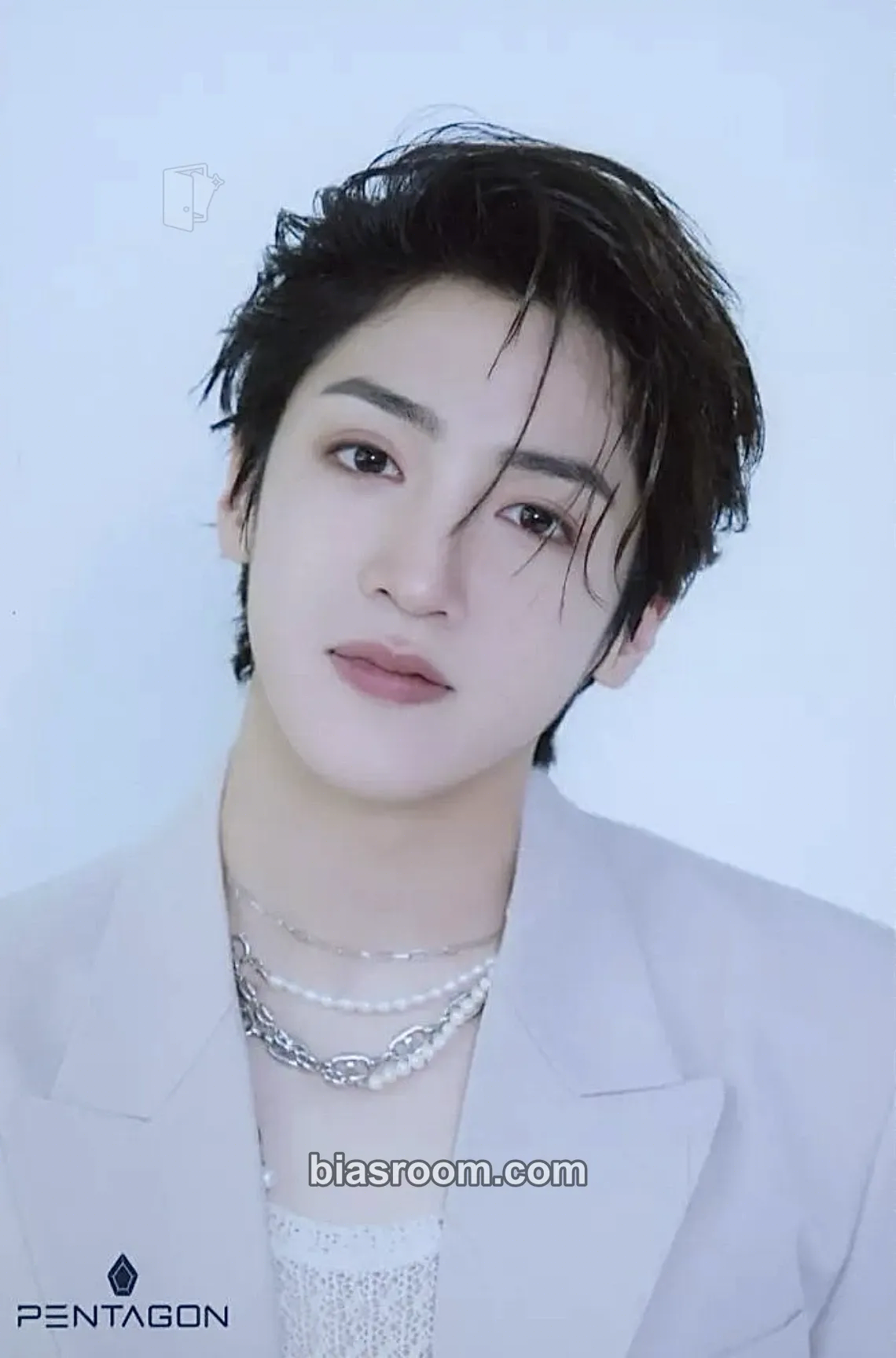 Wooseok 2022 Live In Japan ~Feelin Like~ Photocard - PENTAGON - PENTAGON K-pop photocard