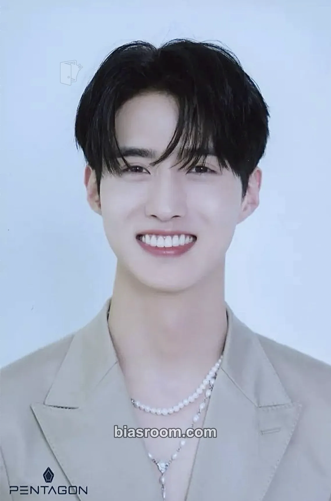 Yeo One 2022 Live In Japan ~Feelin Like~ Photocard - PENTAGON - PENTAGON K-pop photocard