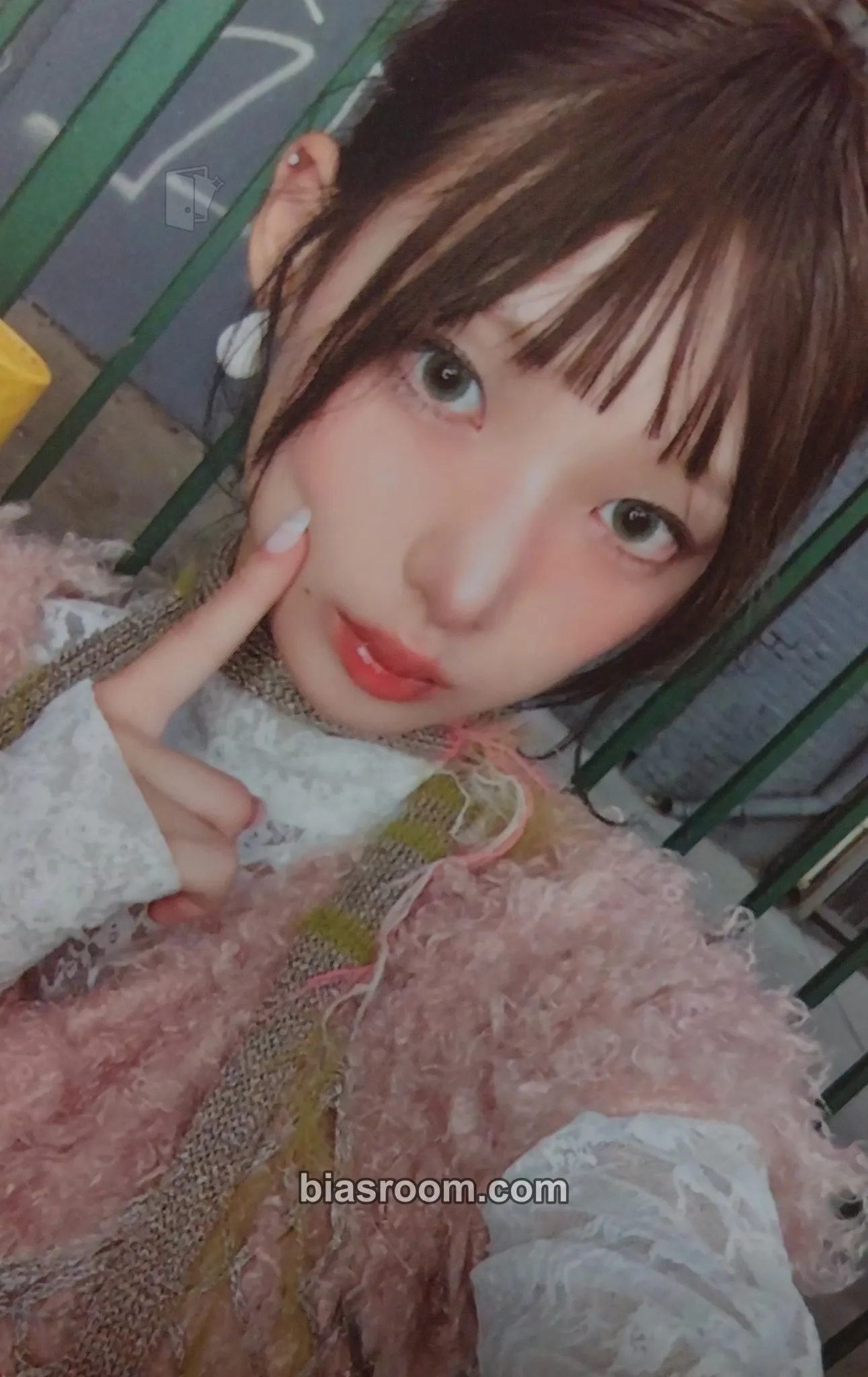 Hyerin Things We Love : I Photocard - HITGS - HITGS K-pop photocard