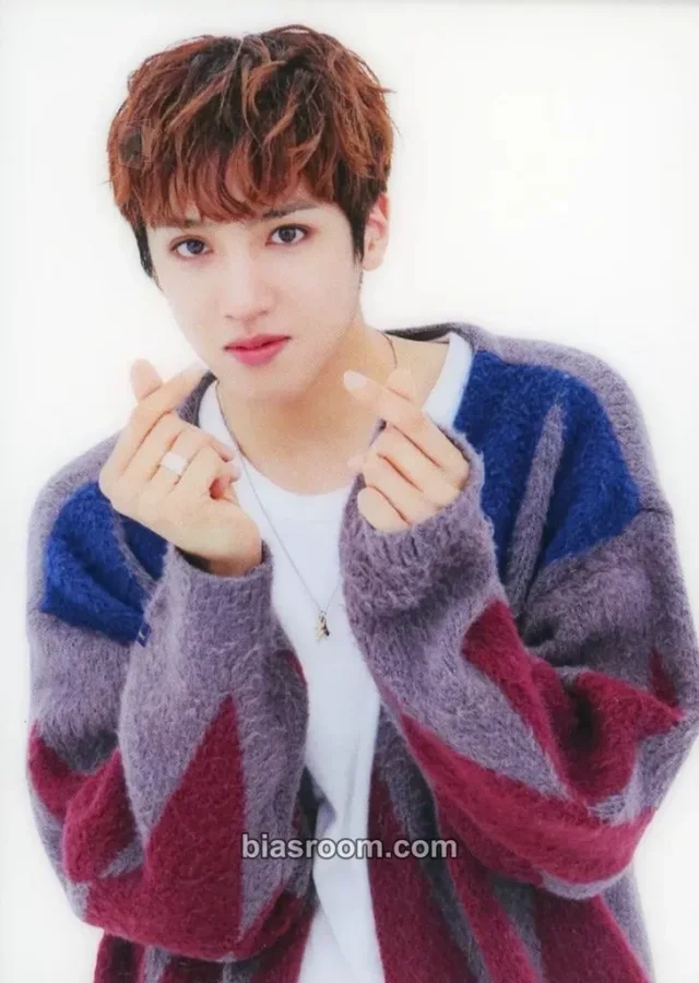 PENTAGON - Wooseok - Pentagon Cafe Other cafe event purchase benefit