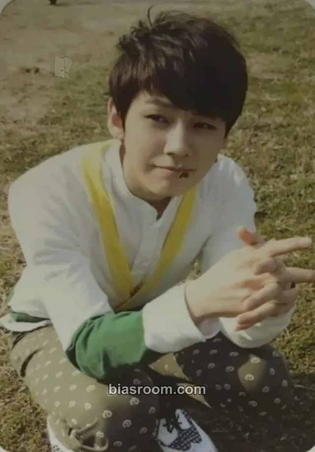 BTOB - Ilhoon - Second Confession Album album photocard
