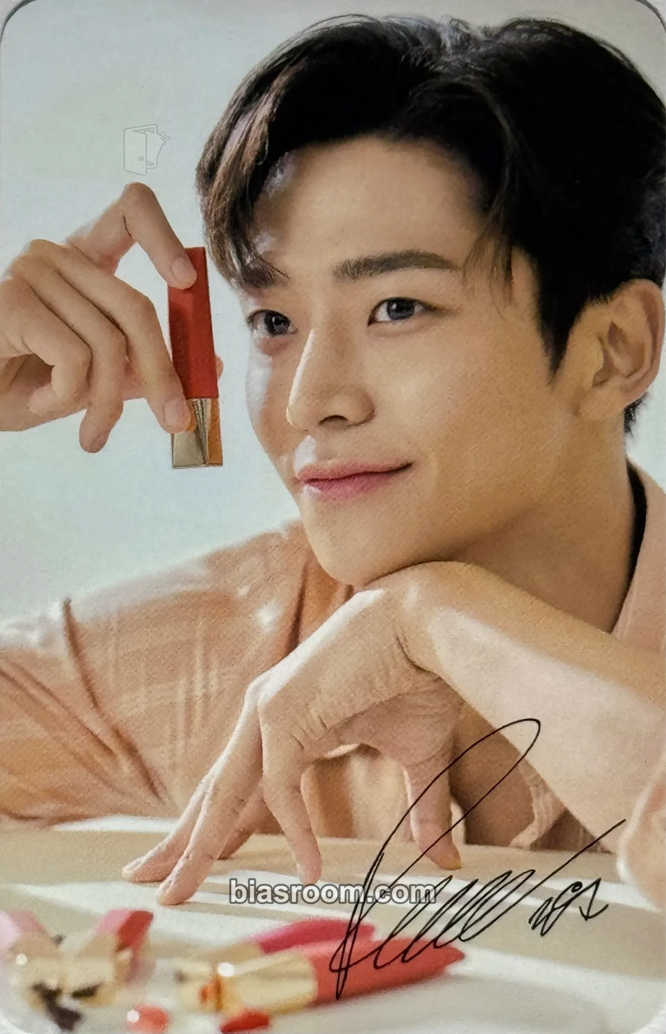 Rowoon Rowoon x Estée Lauder Photocard - SF9 - SF9 K-pop photocard