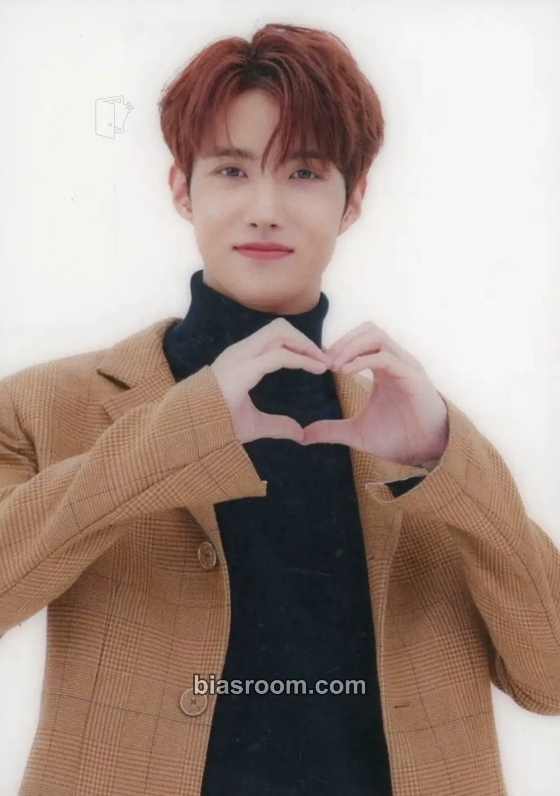 Yeo One Pentagon Cafe Photocard - PENTAGON - PENTAGON K-pop photocard