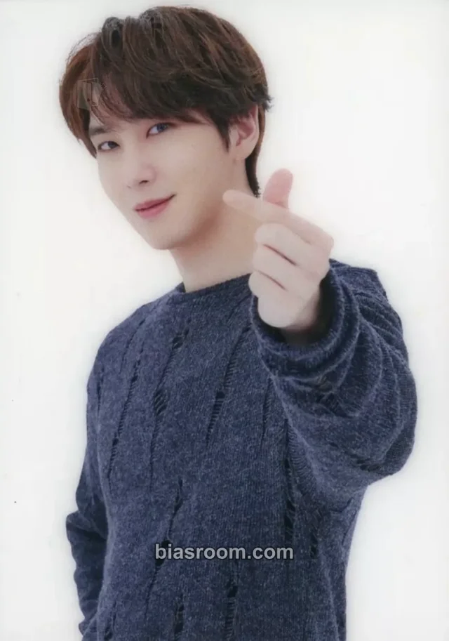 PENTAGON - Shinwon - Pentagon Cafe Other cafe event purchase benefit