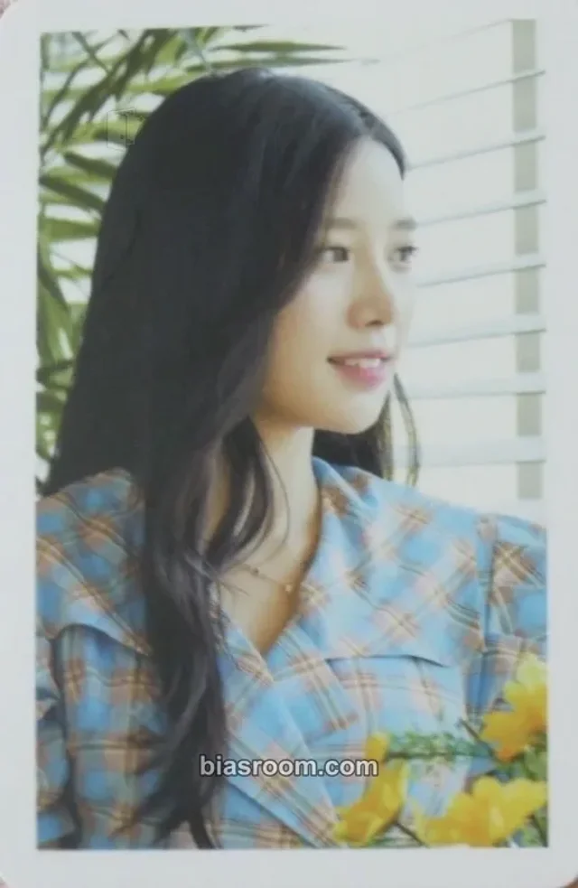 Berry Good - Johyun - Fantastic Album album photocard