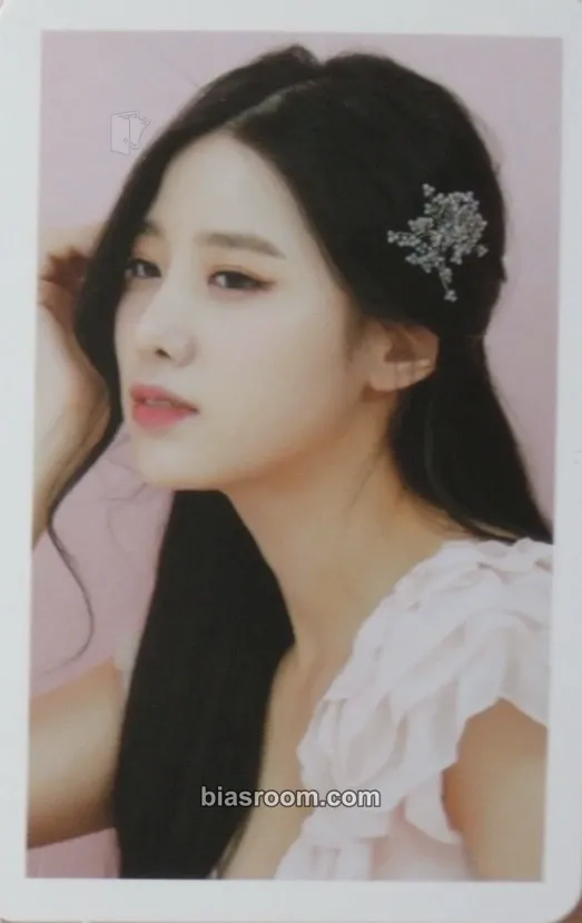 Johyun Fantastic Photocard - Berry Good - Berry Good K-pop photocard