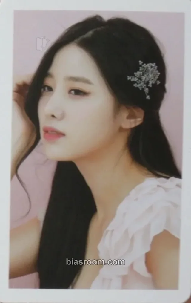 Berry Good - Johyun - Fantastic Album album photocard