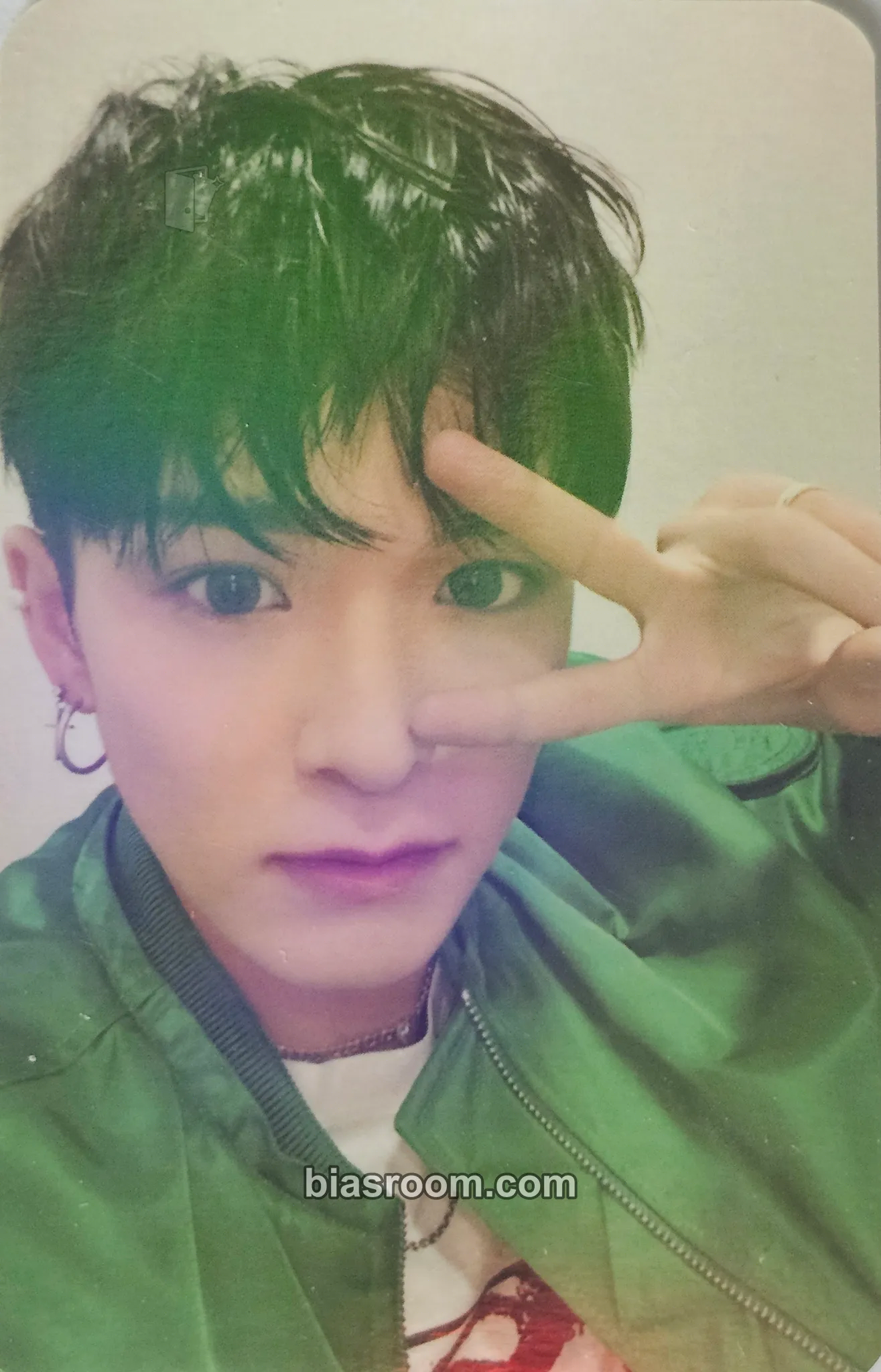 Asahi THE SECOND STEP : CHAPTER ONE Photocard - TREASURE - TREASURE K-pop photocard