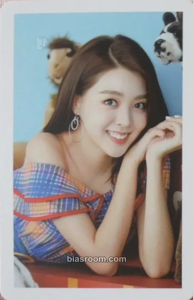 Berry Good - Sehyung - Fantastic Album album photocard