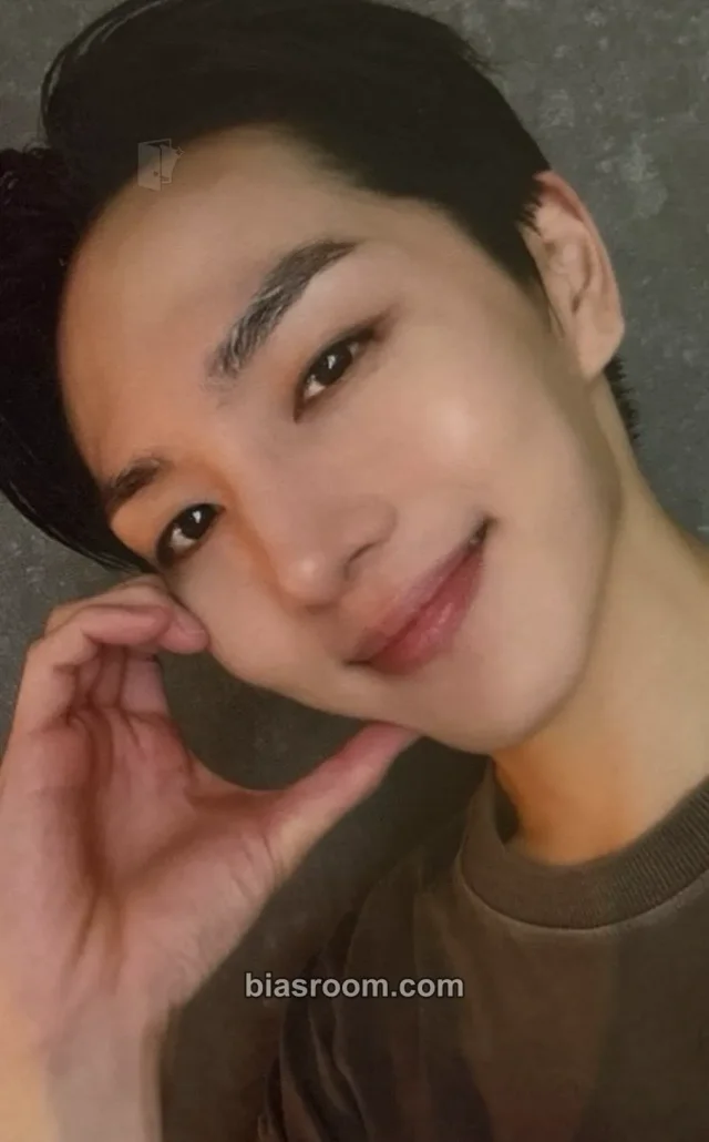 Kino PENTAGON POSE K-pop photocard